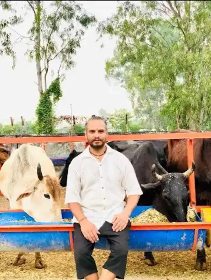 Shri Radhanpur Khodador Gaushala