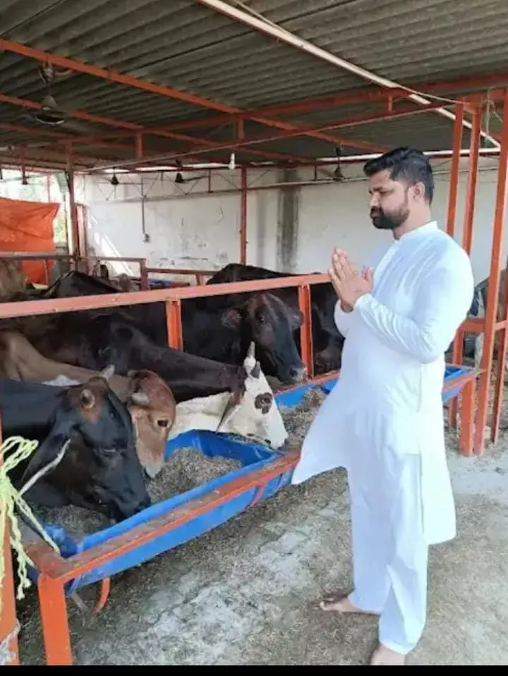 Shri Radhanpur Khodador Gaushala