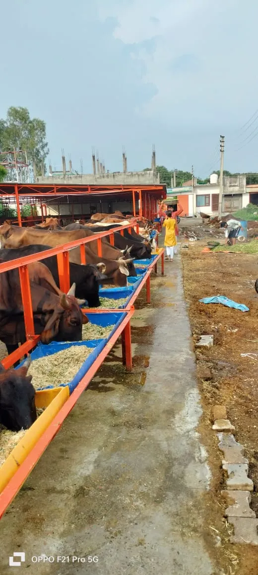Shri Krishna Gopal Gaushala